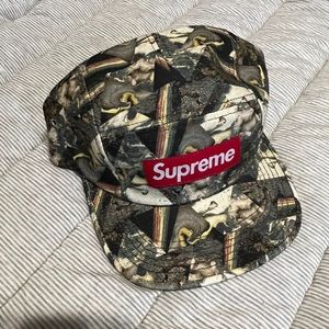 Supreme Liberty x Thorgerson Camp Hat F/W 2013
